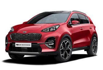 Kia-sportage