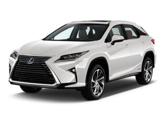Lexus RX450H 2019