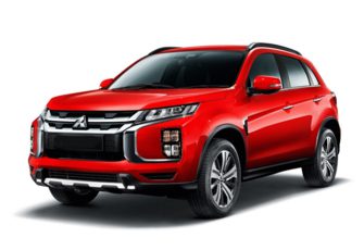 mitsubishi auto asx-head