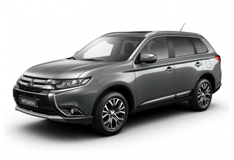 מיצובישי-אאוטלנדר